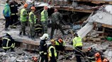 Αλβανία: Μάχη με τον χρόνο για τον εντοπισμό επιζώντων- 31 νεκροί, 20 αγνοούμενοι