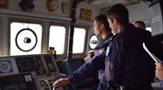 Frontex: Προσλαμβάνει πάνω από 700 συνοριοφύλακες