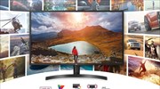 Νέο Ultra HD 4K monitor της LG με στερεοφωνικά ηχεία