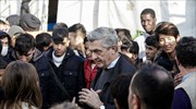 Φ. Γκράντι για μεταναστευτικό: Αντιμέτωπη με δραματικές συνέπειες η Ελλάδα