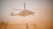 Το Ισλαμικό Κράτος την ευθύνη για τη σύγκρουση δύο ελικοπτέρων στο Μάλι