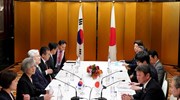 Ιαπωνία - Ν. Κορέα: Συμφωνία για τη διεξαγωγή εμπορικών διαπραγματεύσεων τον Δεκέμβριο