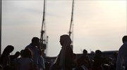 Μεταναστευτικό: 128 νέες αφίξεις στα νησιά το τελευταίο 24ωρο