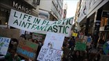 Μαθητικό συλλαλητήριο για την κλιματική αλλαγή