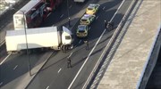 Βρετανία: Θεωρούμε «τρομοκρατικό» το επεισόδιο στη Γέφυρα του Λονδίνου