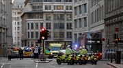 Λευκός Οίκος: Καταδικάζει την επίθεση στο Λονδίνο