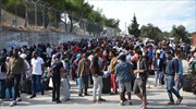 More than 55k third country nationals being hosted in temporary shelters managed by Greek armed forces