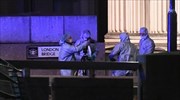 Επίθεση στο Λονδίνο: Δύο νεκροί και τρεις τραυματίες - Σκοτώθηκε από πυρά αστυνομικών ο δράστης