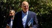 Στην Αίγυπτο μεταβαίνει ο υπουργός Εξωτερικών Νίκος Δένδιας