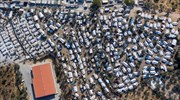 Λέσβος: Στον καταυλισμό της Μόριας κυβερνητικό κλιμάκιο