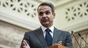 K. Μητσοτάκης: Σεμνός και συνεπής αγωνιστής ο Γιώργος Δεικτάκης