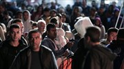 Βόρειο Αιγαίο: Πάνω από 7.000 πρόσφυγες και μετανάστες τον Νοέμβριο