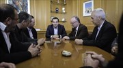 Αλ. Τσίπρας: Να επεκταθούν οι κυρώσεις κατά της Τουρκίας