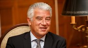 Γερμανός πρέσβης: Κάθε χώρα της Ε.Ε. να αναλάβει μερίδιο ευθύνης στο μεταναστευτικό