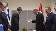 Οι κρίσιμες συναντήσεις Μητσοτάκη με Ερντογάν και Τραμπ και η προσπάθεια διεθνοποίησης και εκτόνωσης
