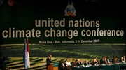 Χωρίς προοπτική συμφωνίας η Διάσκεψη για το Κλίμα