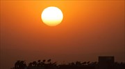 Σε «πυρετό» ο πλανήτης: Το 2019 στα τρία θερμότερα έτη από το 1850
