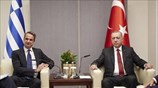 Κυρ. Μητσοτάκης για συνάντηση με Ερντογάν: « Θα μιλήσουμε με ανοιχτά χαρτιά»…