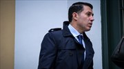 Ν. Μανιαδάκης: Βρέθηκα κατηγορούμενος γιατί αρνήθηκα να παραδεχθώ πράγματα