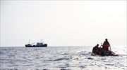 Πάνω από 120 μετανάστες που διέσωσαν πλοία ΜΚΟ θα αποβιβαστούν στη Σικελία