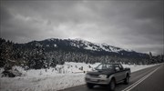 Συννεφιά με τοπικές βροχές - Χιόνια στα ορεινά της βόρειας Ελλάδας