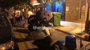 Θεσσαλονίκη: Επεισόδιο μεταξύ αλλοδαπών και μικρής έκτασης φωτιά στα κρατητήρια του Μεταγωγών