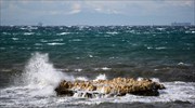 Ακυβέρνητο πλοίο μεταξύ Λέσβου και Σκύρου