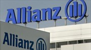 +2,3% ο κύκλος εργασιών της Allianz στο δεκάμηνο