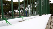 Αλεξανδρούπολη: Κλειστά λόγω χιονιού τα σχολεία στο Σουφλί