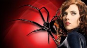 Η Σκάρλετ Γιόχανσον σε ρόλο «Black Widow»