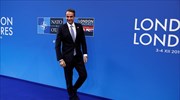 Κ. Μητσοτάκης-Τζ. Τριντό: Στενή συνεργασία Ελλάδας-Καναδά