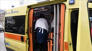 Τρεις τραυματίες νοσηλεύονται με αναπνευστικά προβλήματα από την πυρκαγιά σε ξενοδοχείο στη Συγγρού