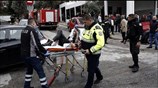 Πυρκαγιά σε ξενοδοχείο στη Λεωφόρο Συγγρού: 20 απεγκλωβισμοί, τρεις άνθρωποι στο νοσοκομείο