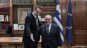 Διεθνής Οργανισμός Μετανάστευσης: Ικανοποίηση για τη συνεργασία με ελληνικές αρχές