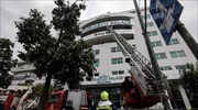 Πυρκαγιά σε ξενοδοχείο: Εντοπίστηκαν πλαστικά μπιτόνια με εύφλεκτο υγρό