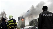 Σλοβακία: Πέντε νεκροί και δεκάδες τραυματίες από έκρηξη σε πολυκατοικία