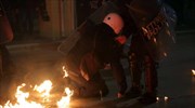 Πάτρα: Επεισόδια στην επέτειο της δολοφονίας Γρηγορόπουλου