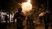 Περισσότερες από 30 οι προσαγωγές και συλλήψεις από την περιοχή των Εξαρχείων