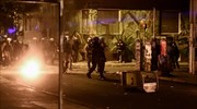 Αθήνα: Βανδαλισμοί και ζημιές σε καταστήματα