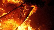 Καλιφόρνια: Αποζημιώσεις 13,5 δισ. δολαρίων στα θύματα των πυρκαγιών