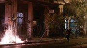 Συλλήψεις και προσαγωγές μετά τα χθεσινά επεισόδια