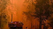 Μαίνονται οι πυρκαγιές στην Αυστραλία
