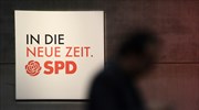 Το SPD αλλάζει πορεία ...