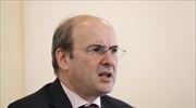 Κ. Χατζηδάκης: Το πρόγραμμα εξορύξεων θα συνεχιστεί κανονικά