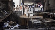 Ινδία: Τουλάχιστον 43 νεκροί από πυρκαγιά σε εργοστάσιο
