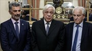 Πρ. Παυλόπουλος: Θα αγωνιστούμε για να αναγνωρισθεί διεθνώς η Γενοκτονία του Ελληνισμού του Πόντου