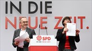 Το συνέδριο του SPD καταδικάζει την Τουρκία
