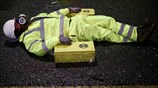 Διαμαρτυρία της οργάνωσης Extinction Rebellion στο Λονδίνο