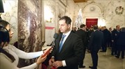 Χ. Θεοχάρης: Η Ελλάδα γυρίζει σελίδα