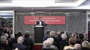 Αλ. Τσίπρας: Ανασύνταξη ΣΥΡΙΖΑ με τους όρους της εποχής μας